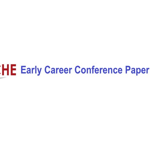 Submissions invited for 2018 ISCHE Early Career Conference Paper Award